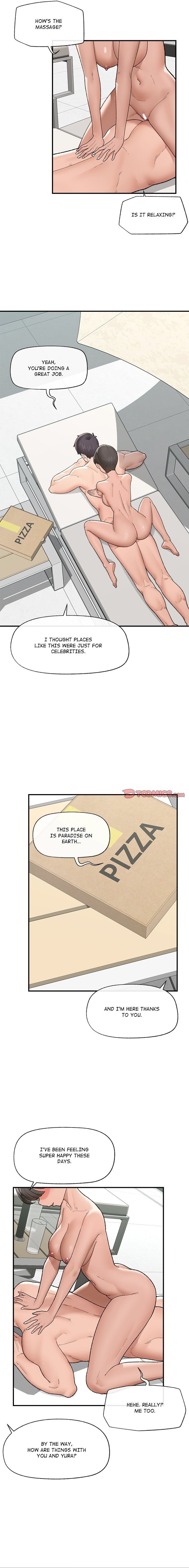 Hypnotist Security Guard Chap Chapter 46-Hypnotist Security Guard - Next Chap 47