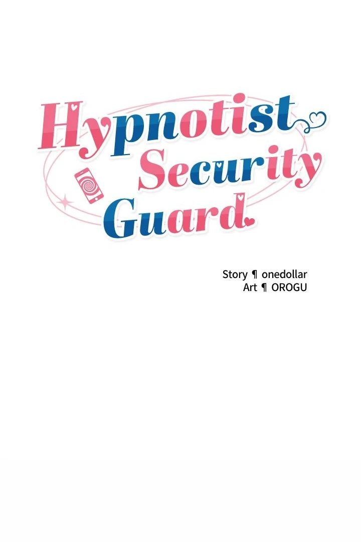 Hypnotist Security Guard Chap Chapter 48-Hypnotist Security Guard - Next Chap 49