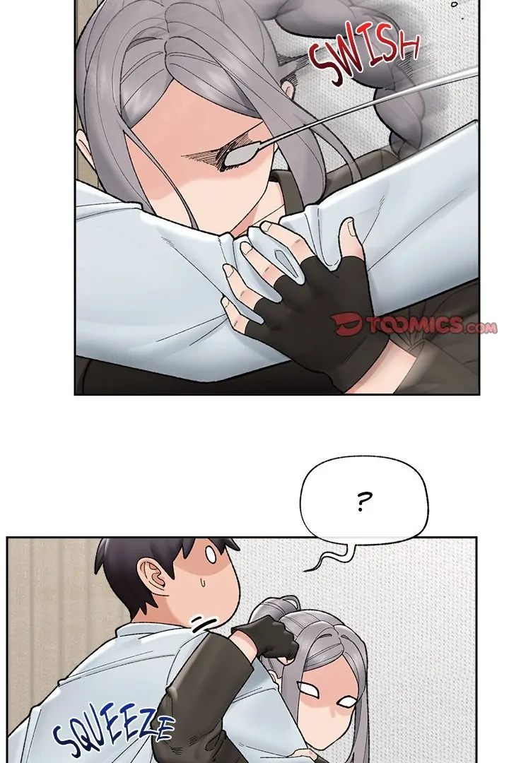 Hypnotist Security Guard Chap Chapter 48-Hypnotist Security Guard - Next Chap 49