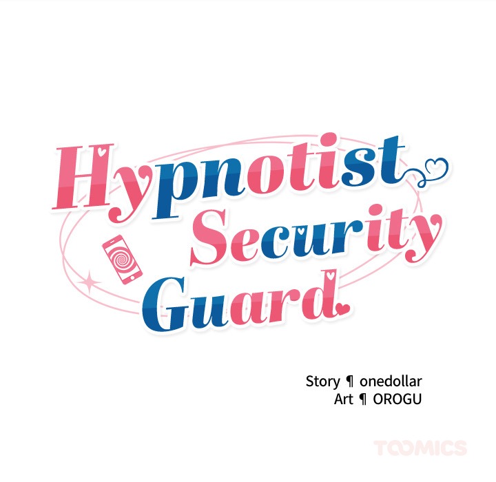 Hypnotist Security Guard Chap Chapter 50-Hypnotist Security Guard - Next Chap 51