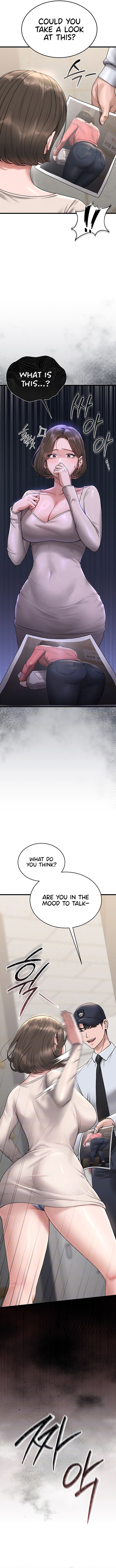 I Became an Apartment Security Manager Chap Chapter 3-I Became an Apartment Security Manager - Next Chap 4