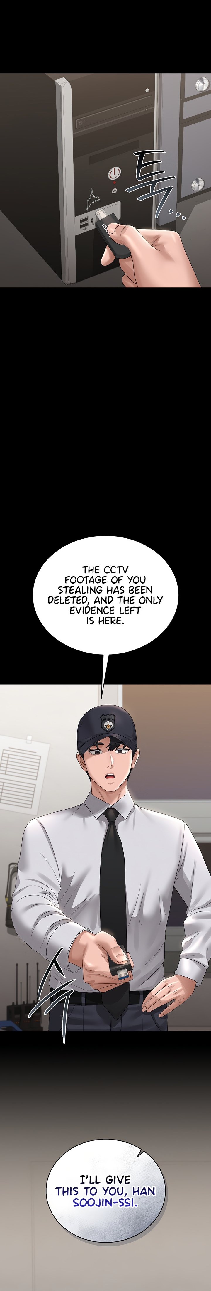 I Became an Apartment Security Manager Chap Chapter 14-I Became an Apartment Security Manager - Next Chap 15