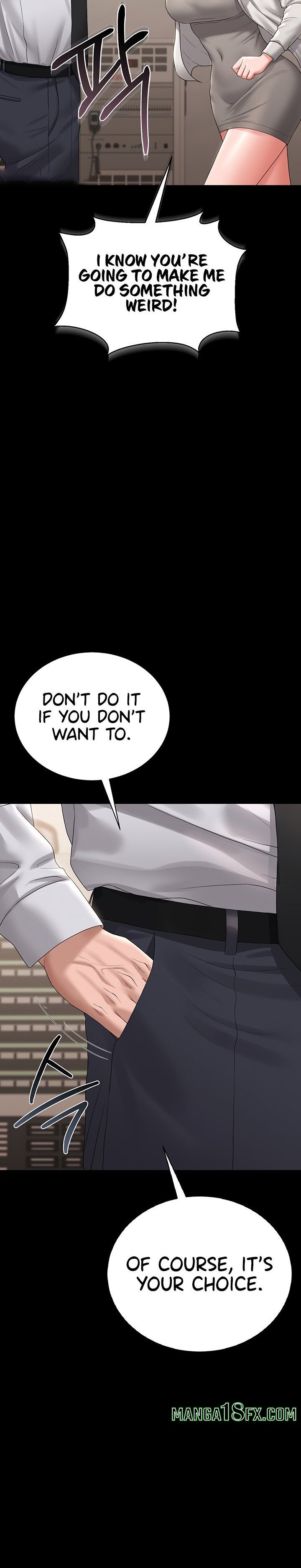 I Became an Apartment Security Manager Chap Chapter 14-I Became an Apartment Security Manager - Next Chap 15