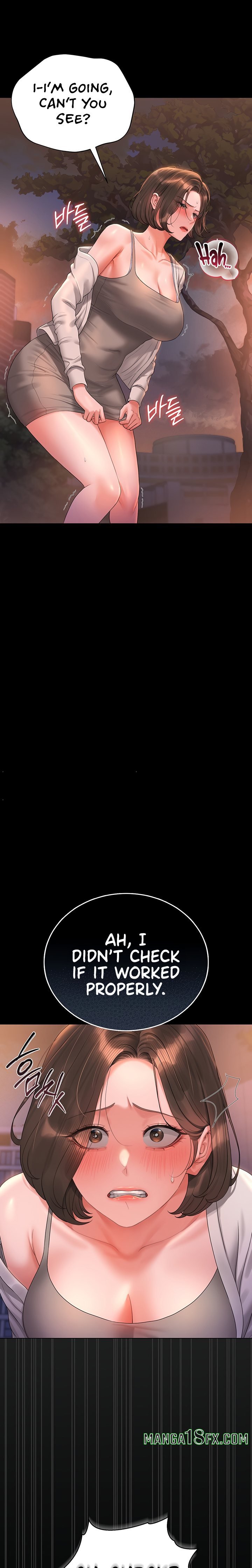 I Became an Apartment Security Manager Chap Chapter 14-I Became an Apartment Security Manager - Next Chap 15