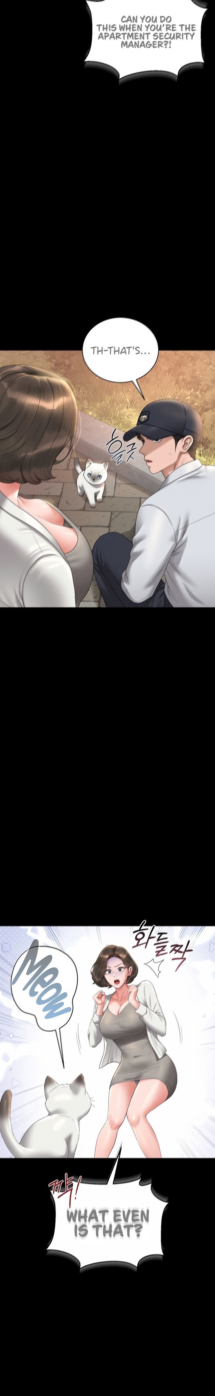 I Became an Apartment Security Manager Chap Chapter 14-I Became an Apartment Security Manager - Next Chap 15