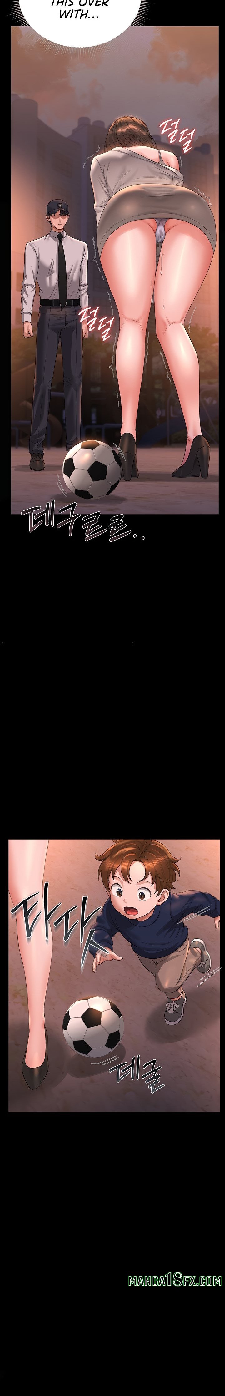 I Became an Apartment Security Manager Chap Chapter 14-I Became an Apartment Security Manager - Next Chap 15