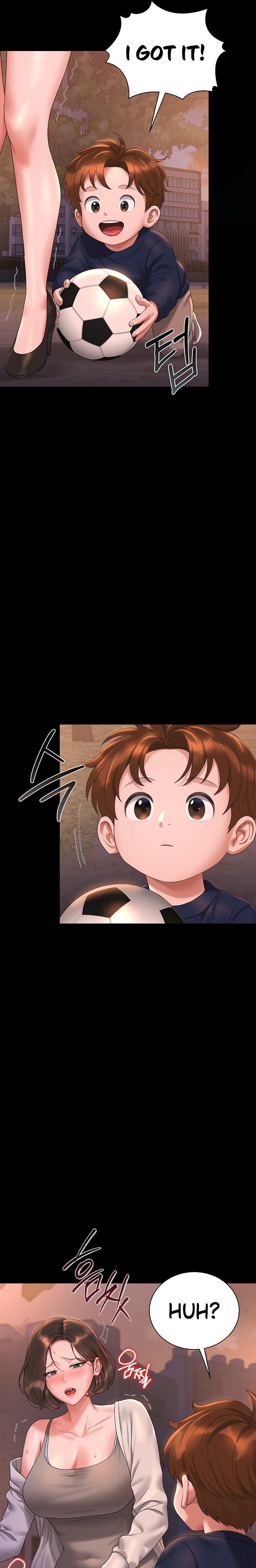 I Became an Apartment Security Manager Chap Chapter 14-I Became an Apartment Security Manager - Next Chap 15