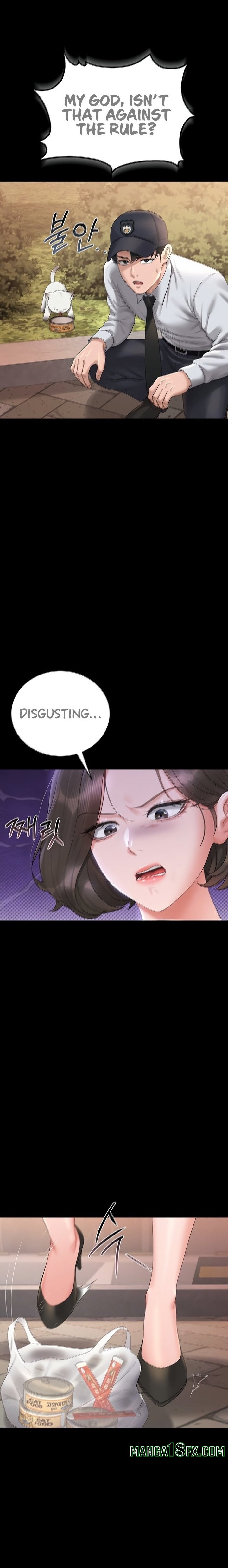 I Became an Apartment Security Manager Chap Chapter 14-I Became an Apartment Security Manager - Next Chap 15