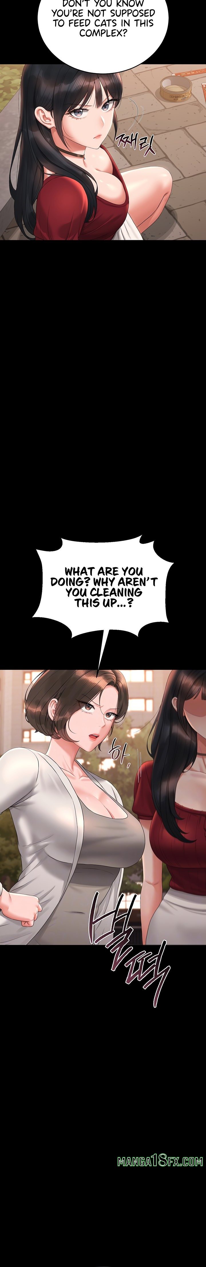 I Became an Apartment Security Manager Chap Chapter 14-I Became an Apartment Security Manager - Next Chap 15