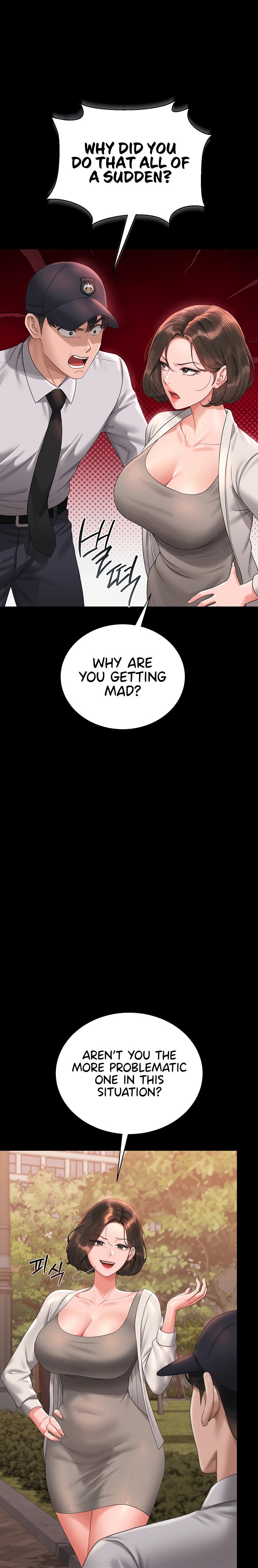 I Became an Apartment Security Manager Chap Chapter 14-I Became an Apartment Security Manager - Next Chap 15