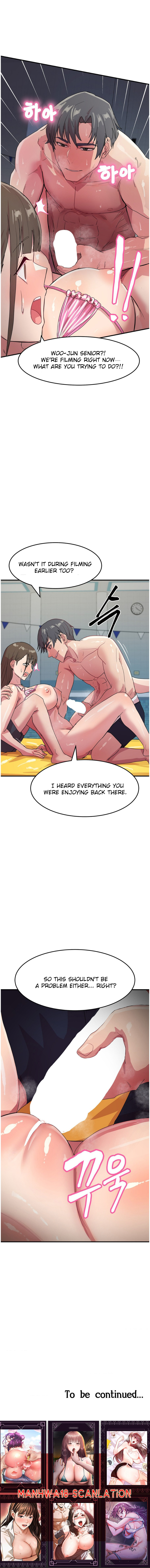 I ended up climaxing on a late-night variety show Chap Chapter 5-I ended up climaxing on a late-night variety show - Next Chap 6