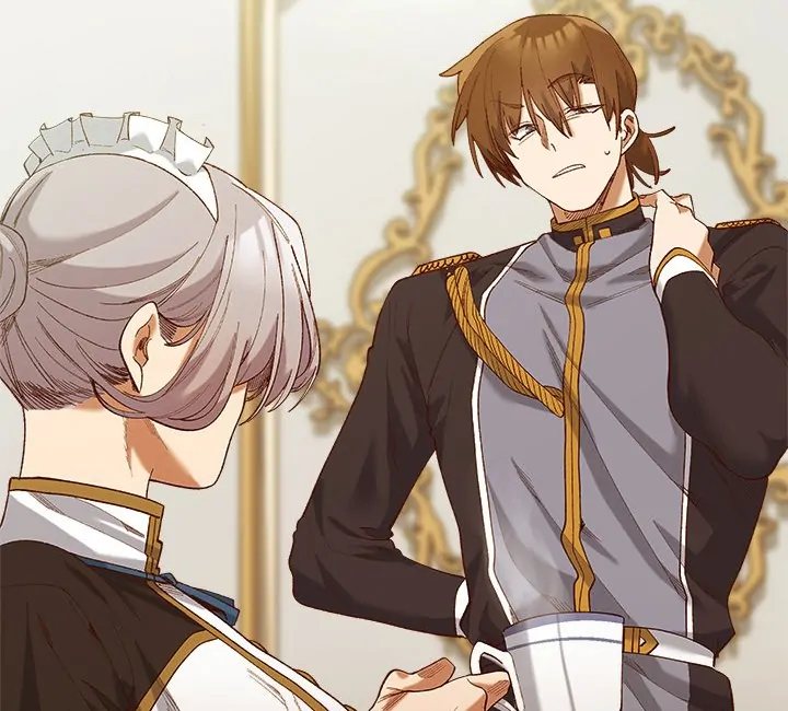 I Will Protect the Lady Chap Chapter 5-I Will Protect the Lady - Next Chap 6