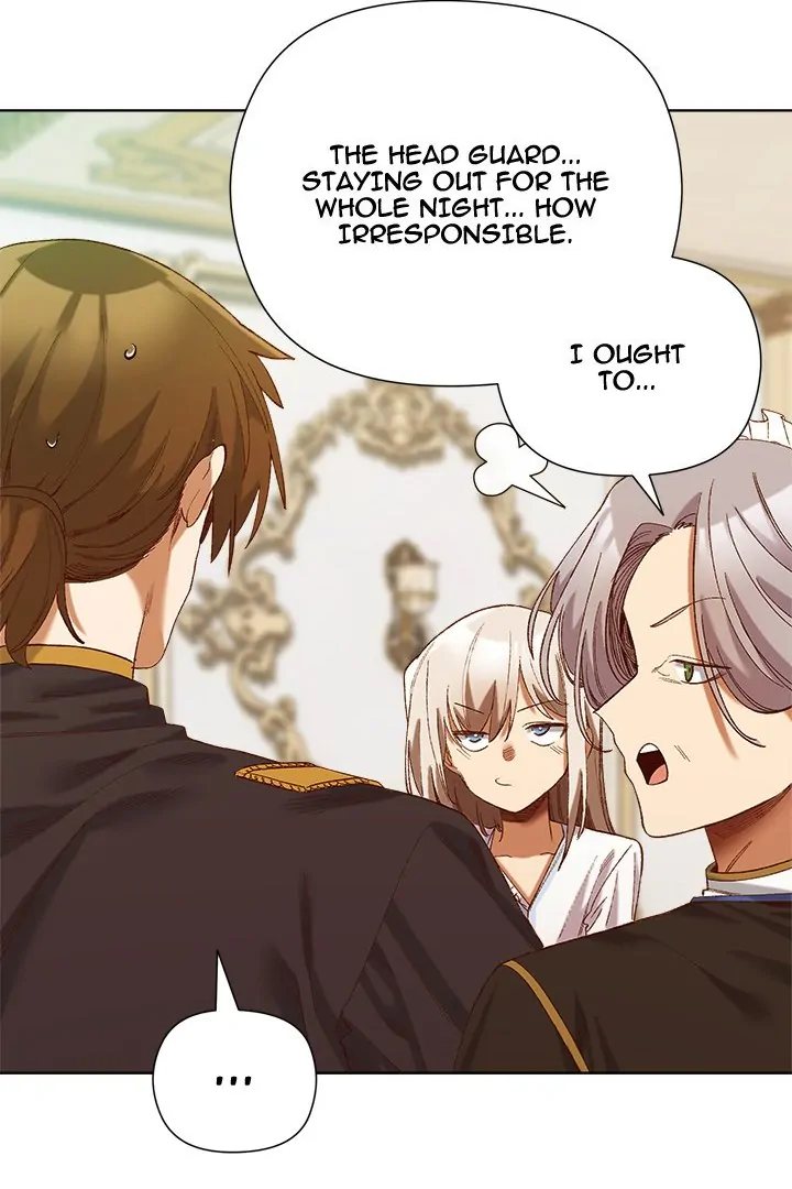 I Will Protect the Lady Chap Chapter 5-I Will Protect the Lady - Next Chap 6