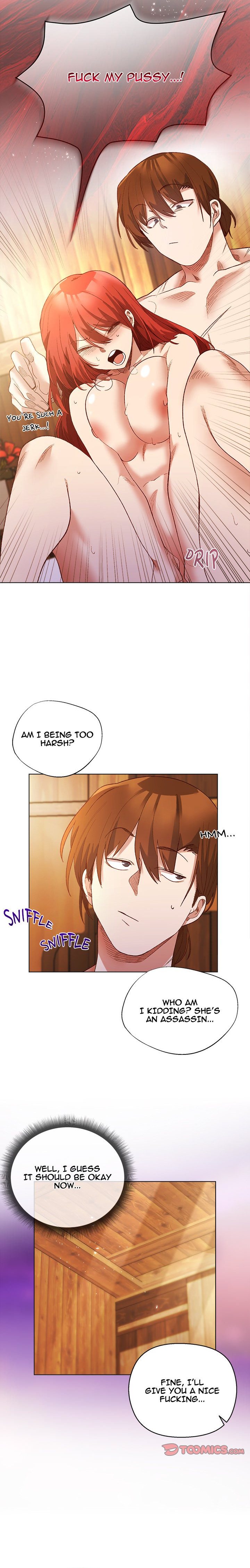 I Will Protect the Lady Chap Chapter 7-I Will Protect the Lady - Next Chap 8