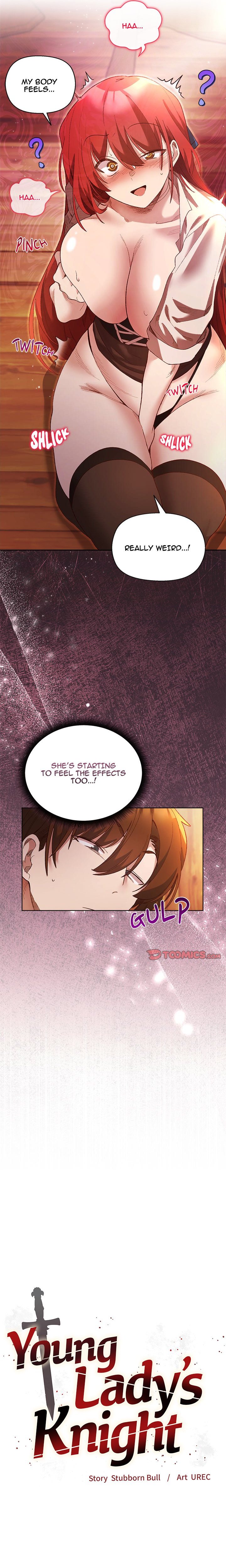 I Will Protect the Lady Chap Chapter 7-I Will Protect the Lady - Next Chap 8