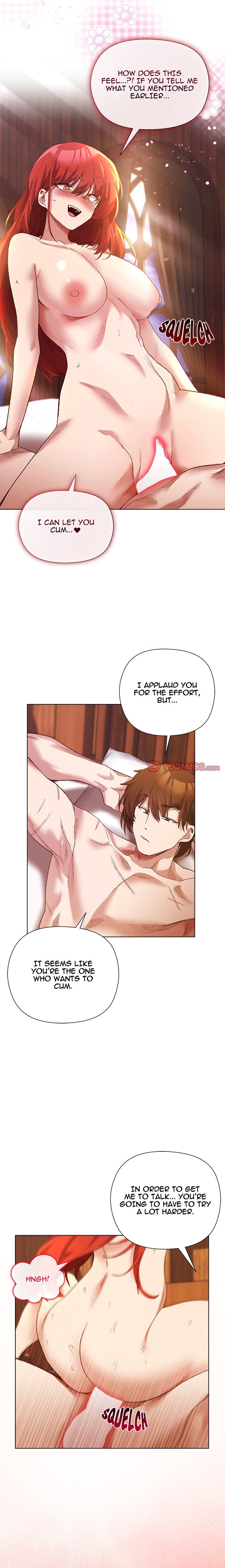 I Will Protect the Lady Chap Chapter 8-I Will Protect the Lady - Next Chap 9