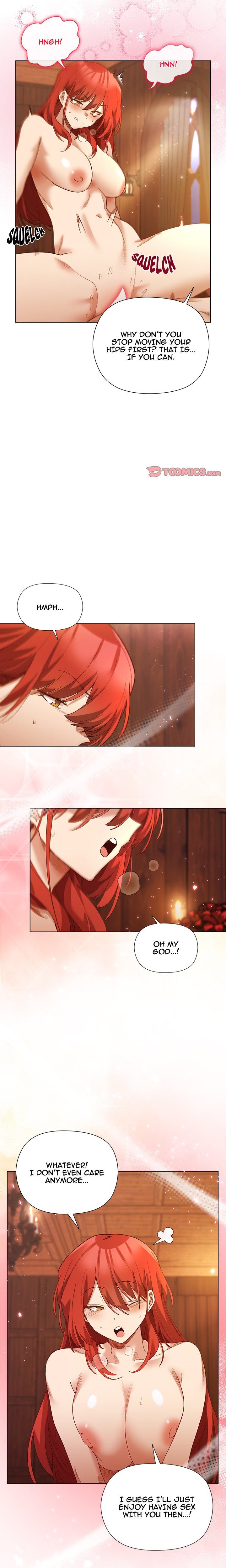 I Will Protect the Lady Chap Chapter 8-I Will Protect the Lady - Next Chap 9