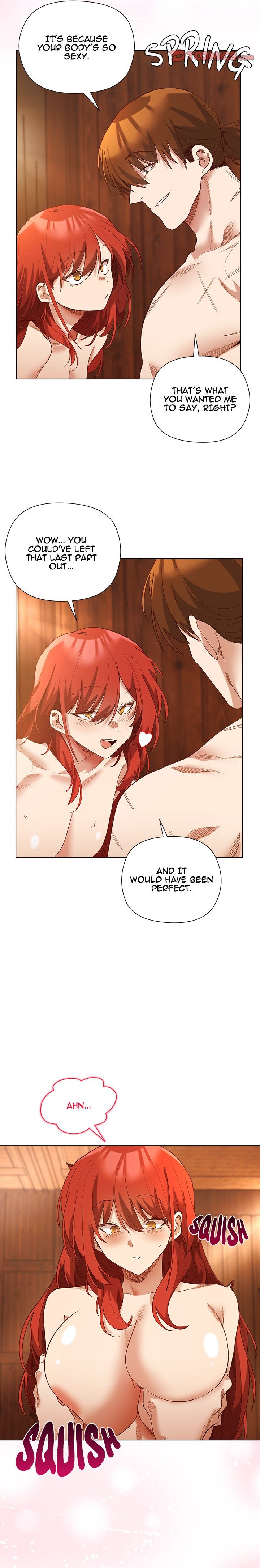 I Will Protect the Lady Chap Chapter 8-I Will Protect the Lady - Next Chap 9