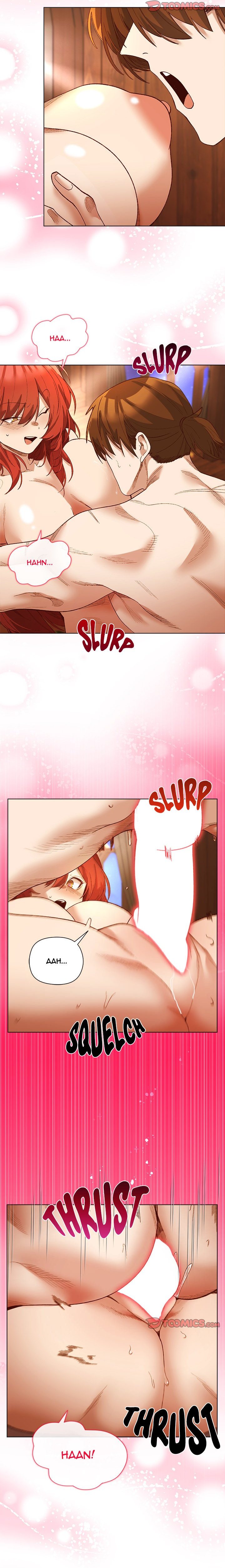 I Will Protect the Lady Chap Chapter 8-I Will Protect the Lady - Next Chap 9