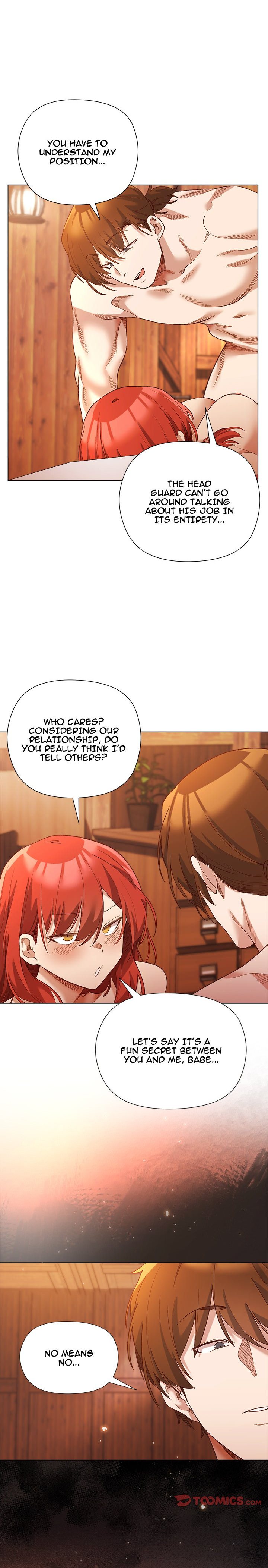 I Will Protect the Lady Chap Chapter 8-I Will Protect the Lady - Next Chap 9