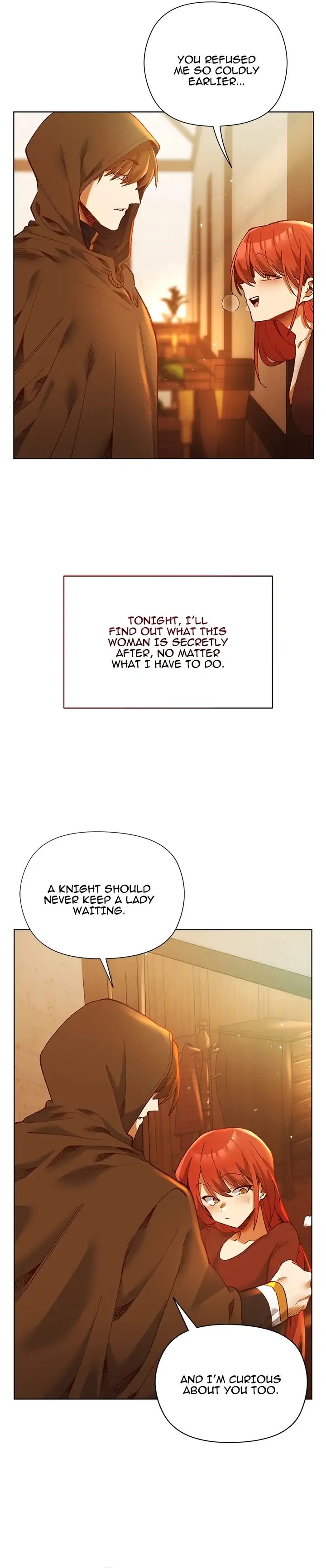 I Will Protect the Lady Chap Chapter 0-I Will Protect the Lady - Next Chap 11