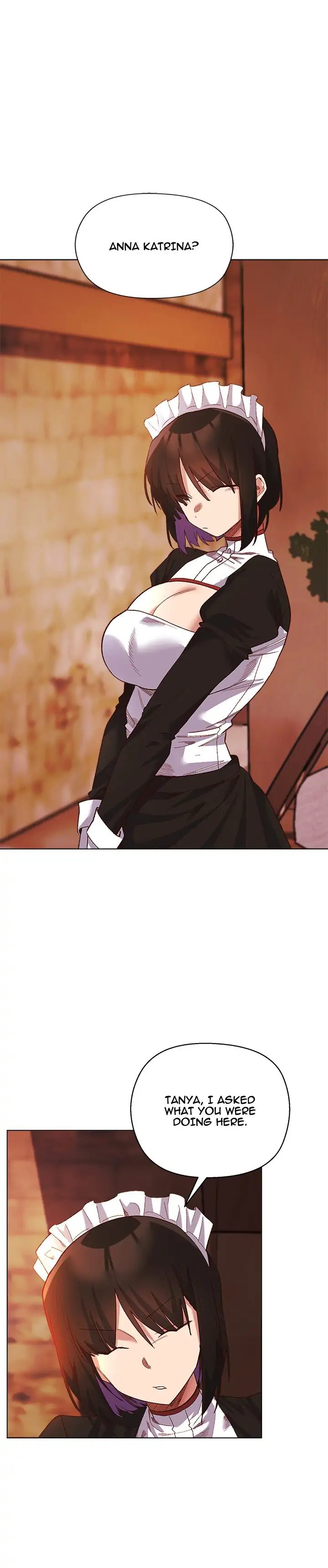 I Will Protect the Lady Chap Chapter 0-I Will Protect the Lady - Next Chap 11