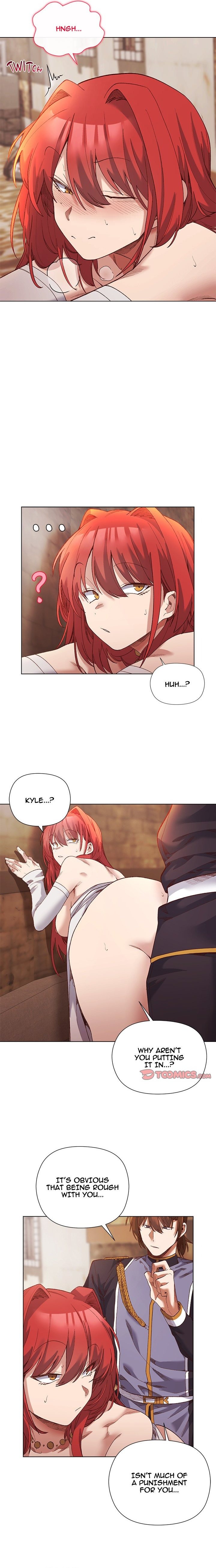 I Will Protect the Lady Chap Chapter 16-I Will Protect the Lady - Next Chap 17