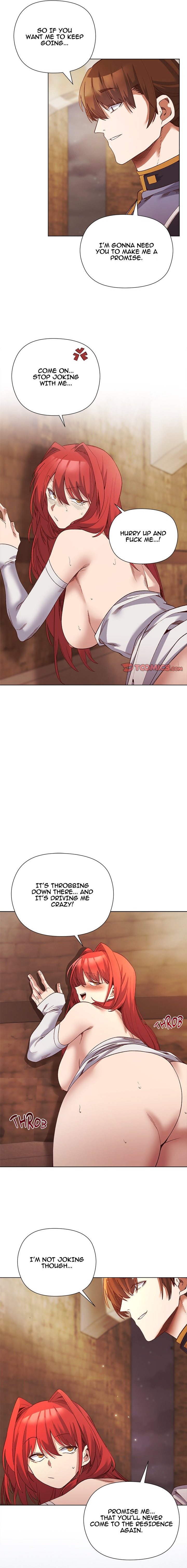 I Will Protect the Lady Chap Chapter 16-I Will Protect the Lady - Next Chap 17