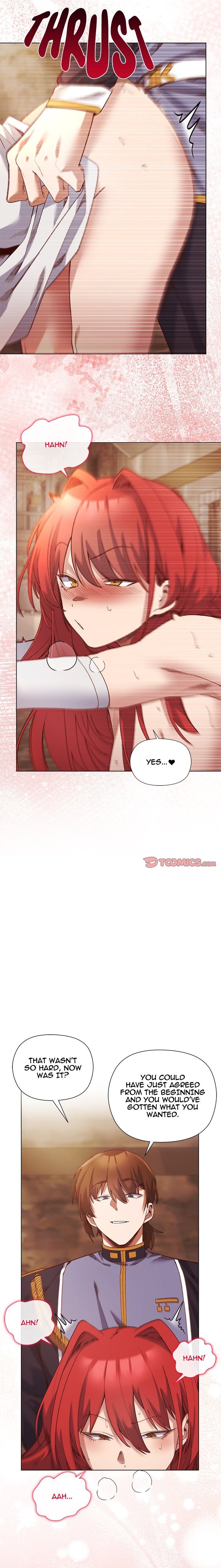 I Will Protect the Lady Chap Chapter 16-I Will Protect the Lady - Next Chap 17