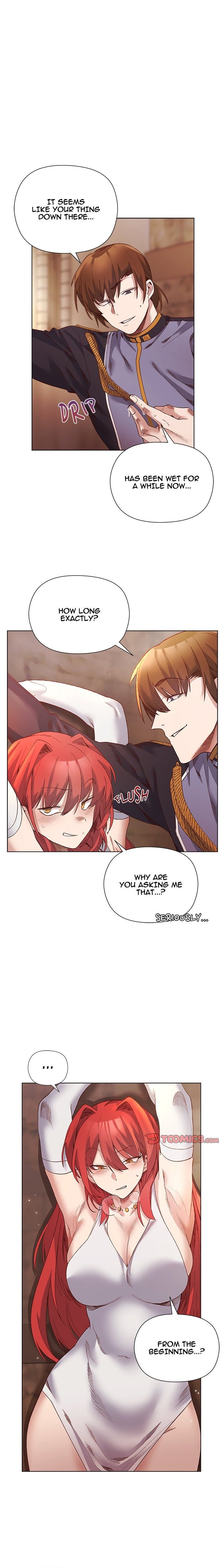 I Will Protect the Lady Chap Chapter 16-I Will Protect the Lady - Next Chap 17