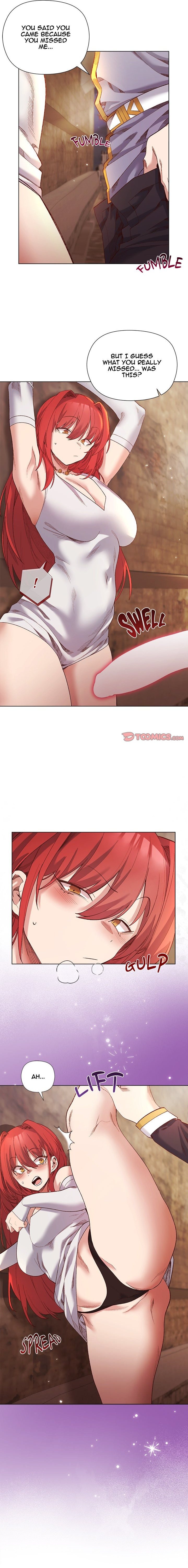 I Will Protect the Lady Chap Chapter 16-I Will Protect the Lady - Next Chap 17