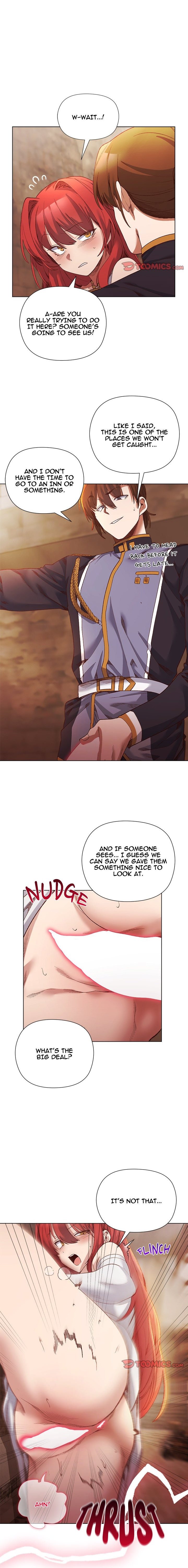 I Will Protect the Lady Chap Chapter 16-I Will Protect the Lady - Next Chap 17