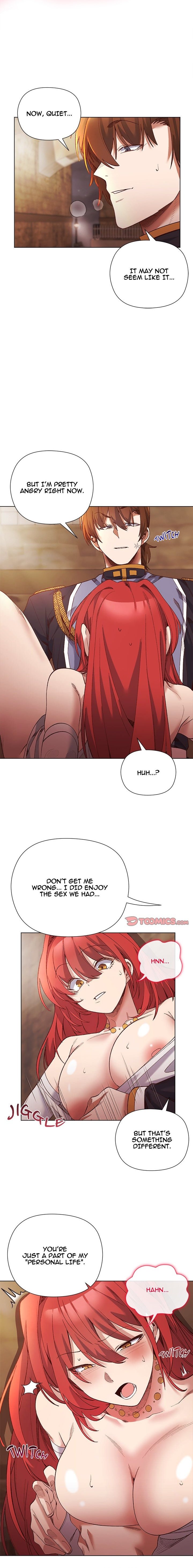 I Will Protect the Lady Chap Chapter 16-I Will Protect the Lady - Next Chap 17