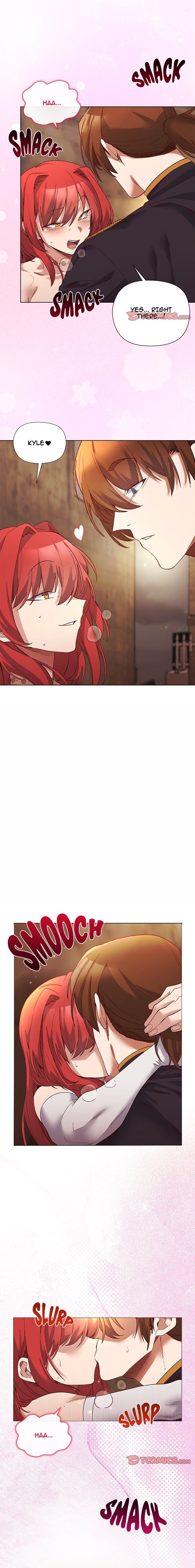 I Will Protect the Lady Chap Chapter 16-I Will Protect the Lady - Next Chap 17