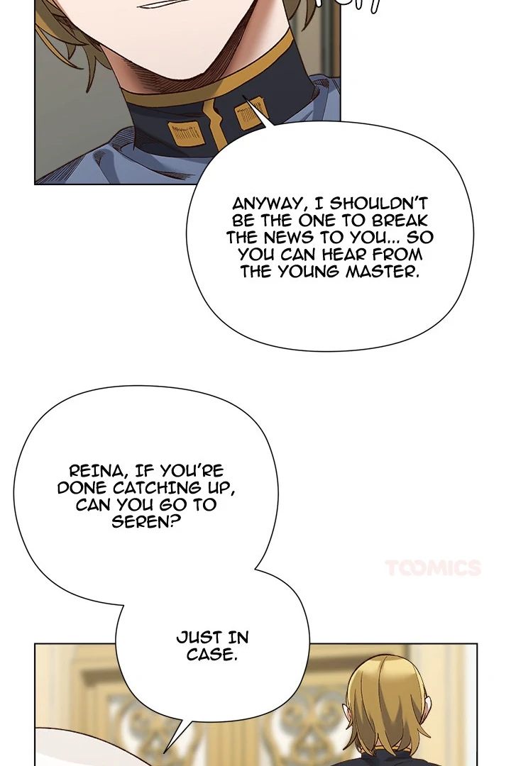 I Will Protect the Lady Chap Chapter 18-I Will Protect the Lady - Next Chap 19