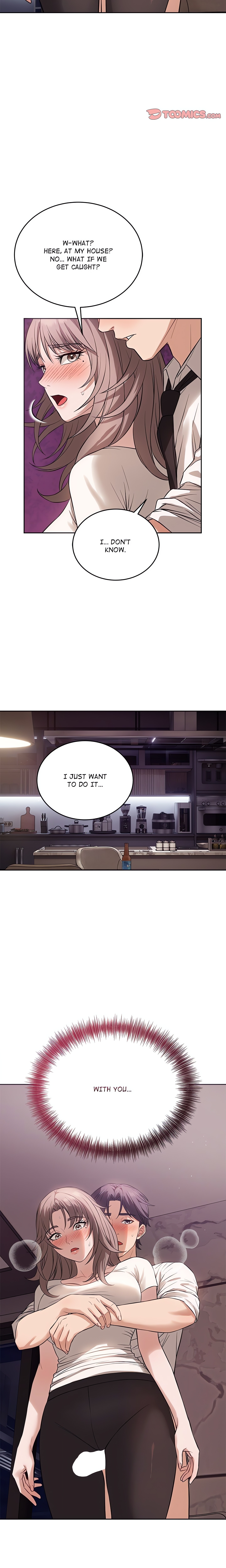 I'm Here for You Chap Chapter 9-I'm Here for You - Next Chap 10