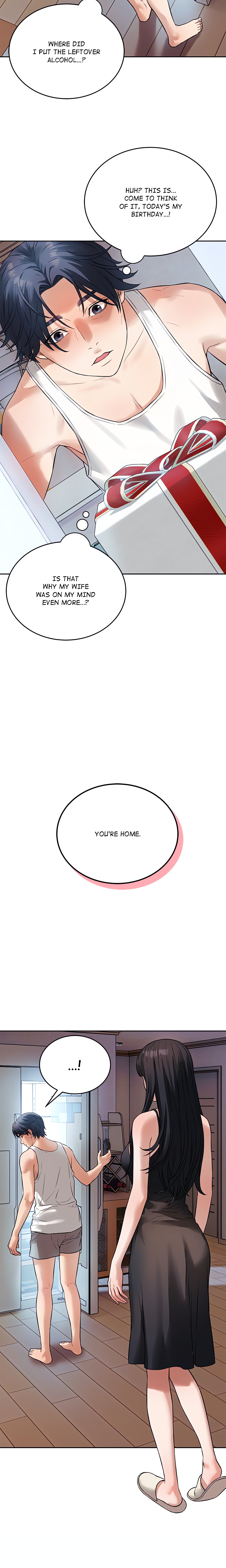 I'm Here for You Chap Chapter 1-I'm Here for You - Next Chap 2