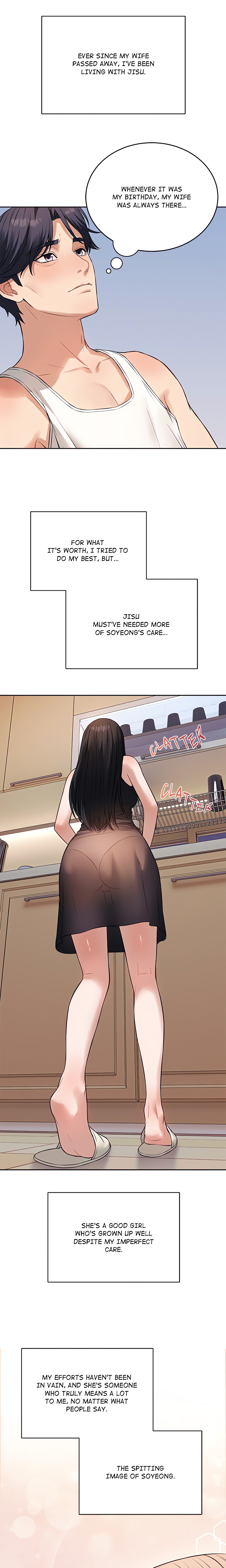 I'm Here for You Chap Chapter 1-I'm Here for You - Next Chap 2