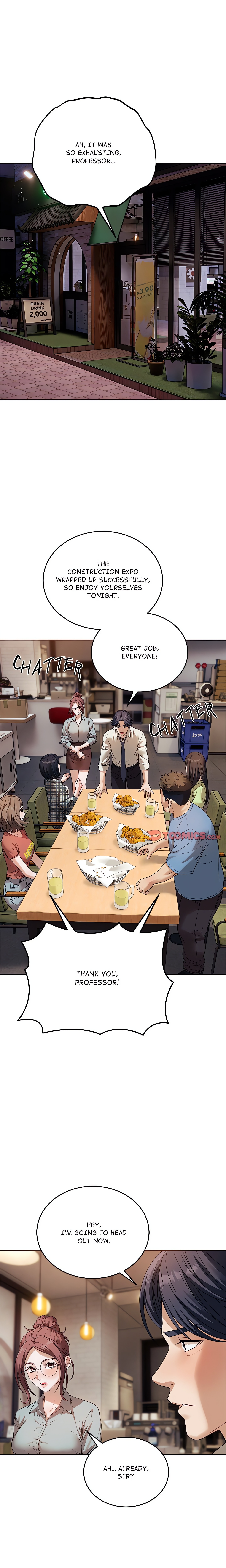 I'm Here for You Chap Chapter 1-I'm Here for You - Next Chap 2