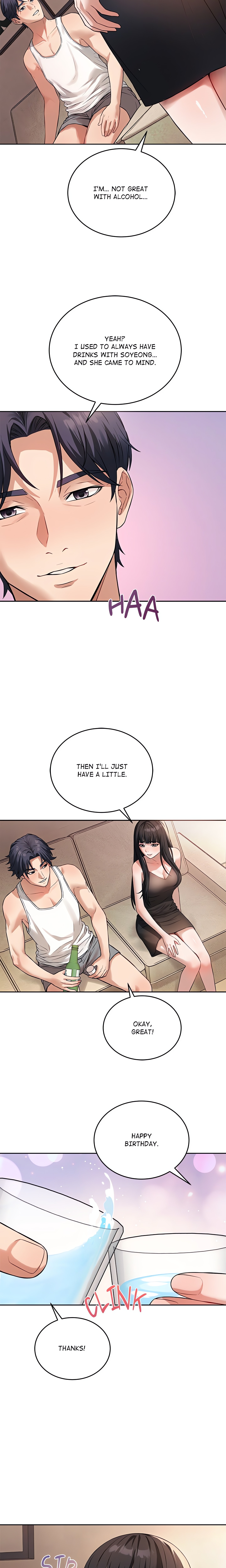 I'm Here for You Chap Chapter 1-I'm Here for You - Next Chap 2