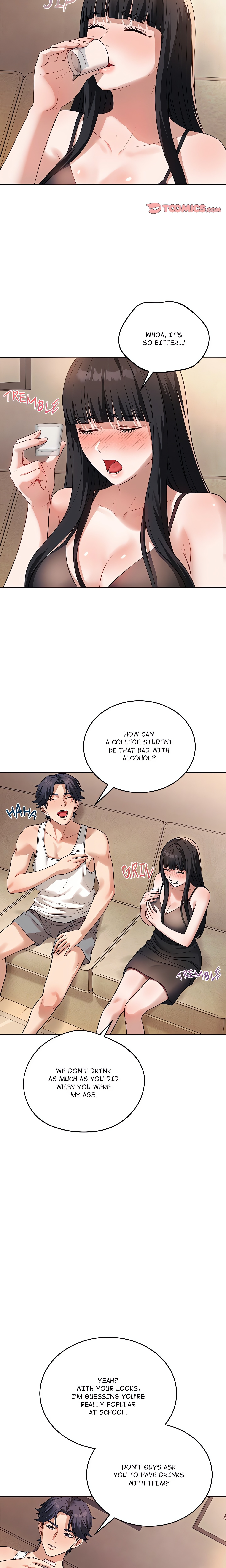 I'm Here for You Chap Chapter 1-I'm Here for You - Next Chap 2