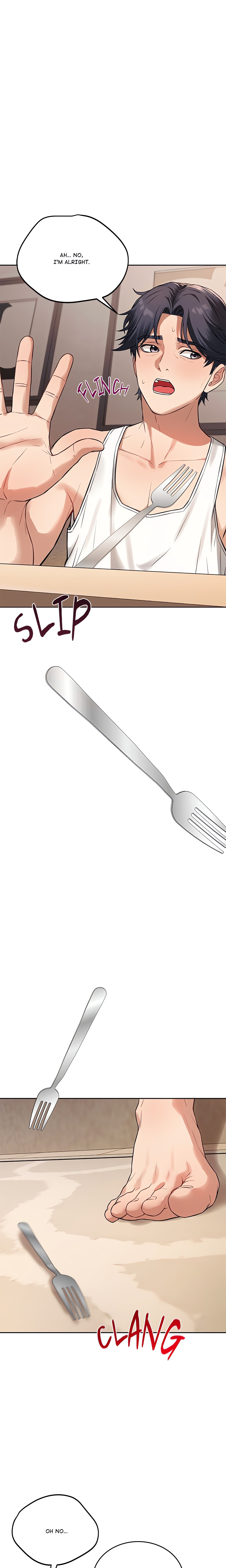 I'm Here for You Chap Chapter 1-I'm Here for You - Next Chap 2