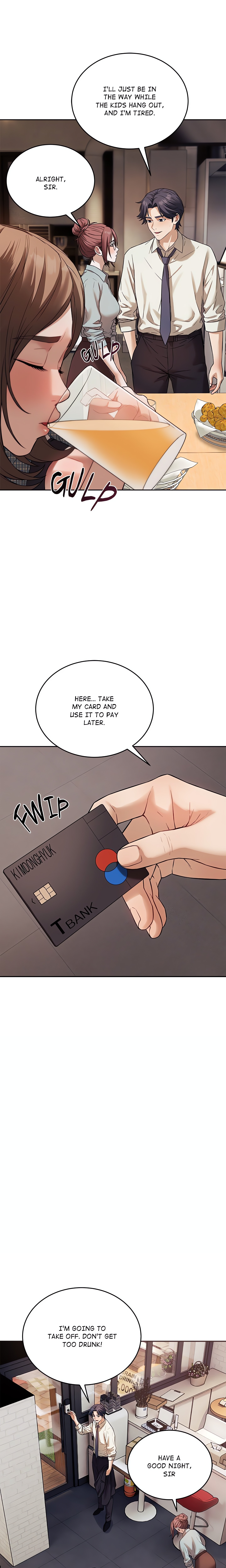 I'm Here for You Chap Chapter 1-I'm Here for You - Next Chap 2