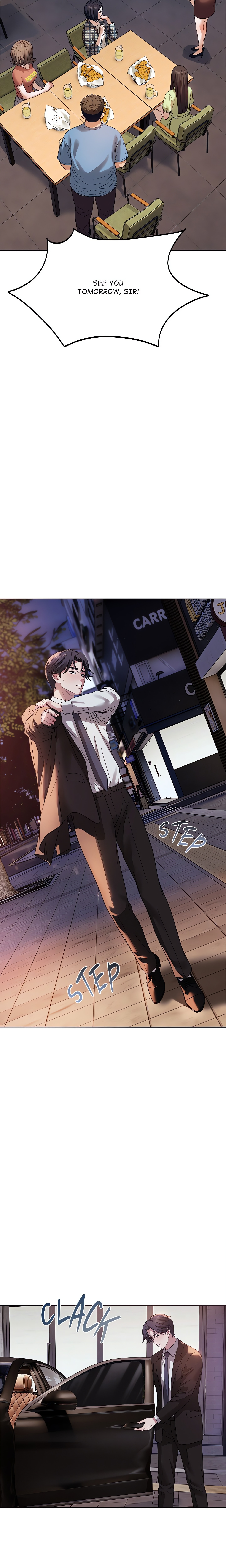 I'm Here for You Chap Chapter 1-I'm Here for You - Next Chap 2