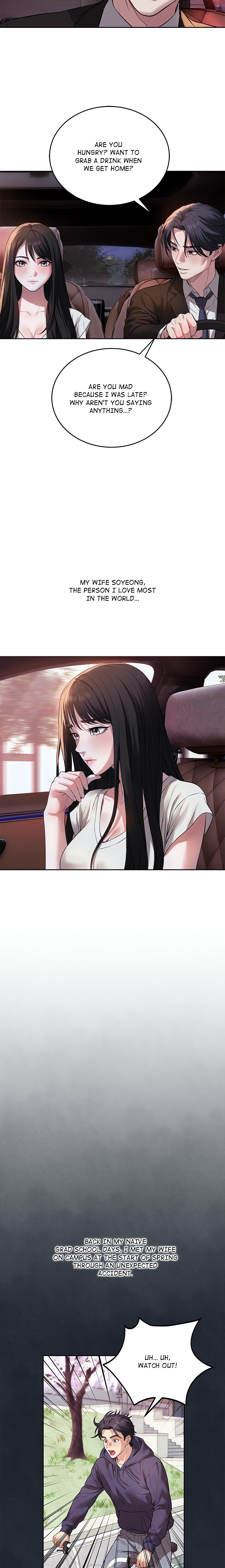 I'm Here for You Chap Chapter 1-I'm Here for You - Next Chap 2