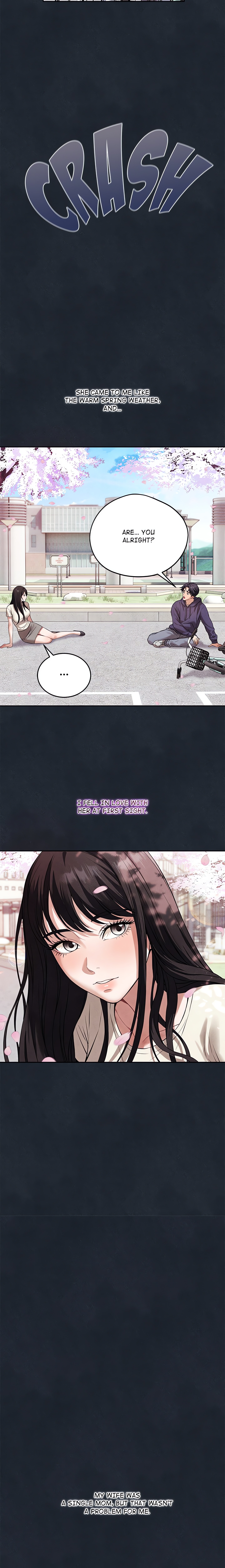 I'm Here for You Chap Chapter 1-I'm Here for You - Next Chap 2