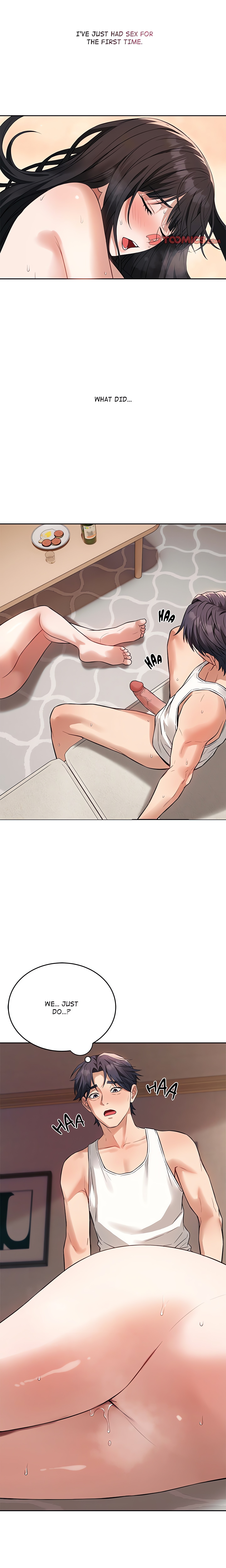 I'm Here for You Chap Chapter 3-I'm Here for You - Next Chap 4