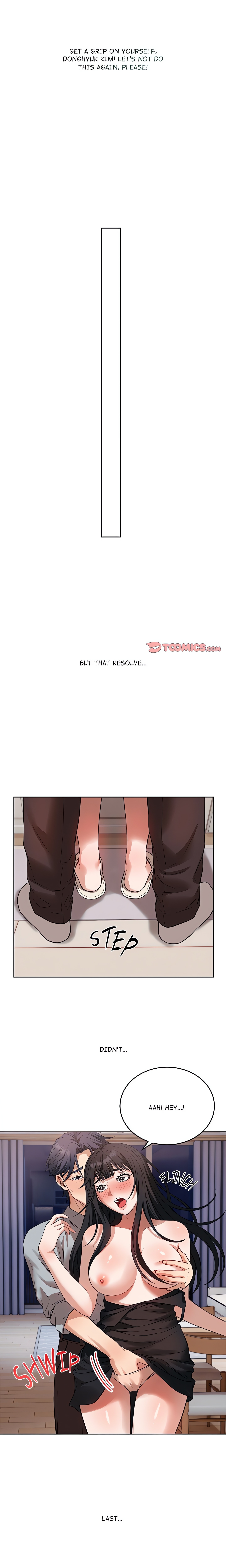 I'm Here for You Chap Chapter 3-I'm Here for You - Next Chap 4