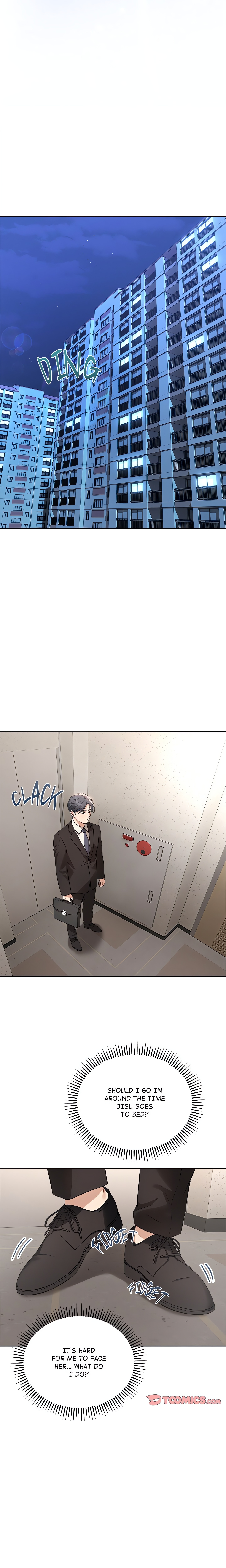 I'm Here for You Chap Chapter 4-I'm Here for You - Next Chap 5