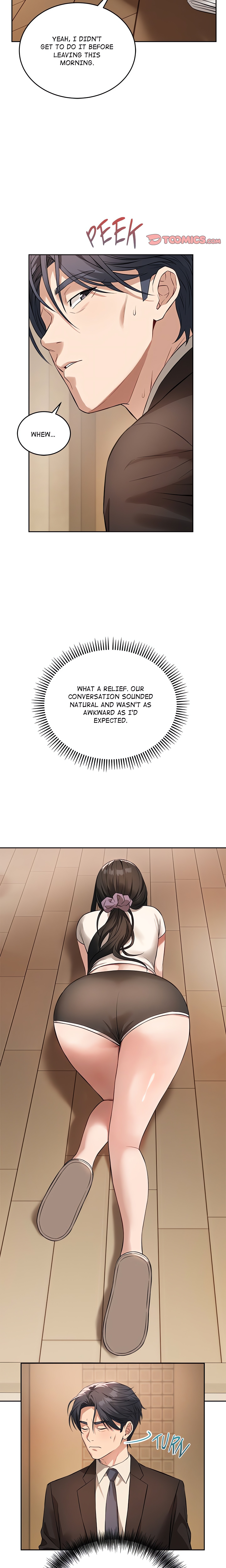 I'm Here for You Chap Chapter 4-I'm Here for You - Next Chap 5